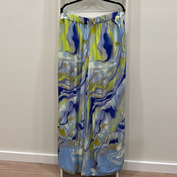 NOMADS Sunrise Pant II Lenzing™ Ecovero™ - Geode - Picture 5 of 12